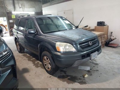 5FNYF18465B****** 2005 Honda Pilot