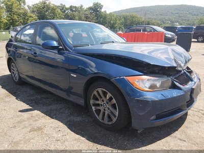 WBAVD13586K****** 2006 BMW 325xi