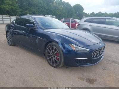 ZAM57YTL1K1****** 2019 Maserati Ghibli