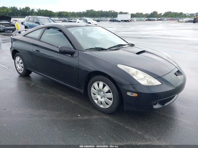 JTDDR32T0Y0****** 2000 Toyota Celica