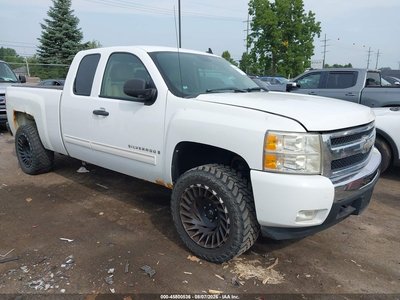 2009 Chevrolet Silverado 1500