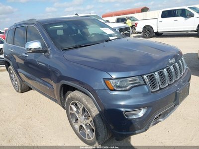 1C4RJFBG3MC****** 2021 Jeep Grand Cherokee