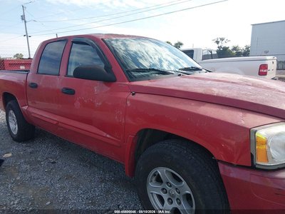1D7HW48N05S****** 2005 Dodge Dakota