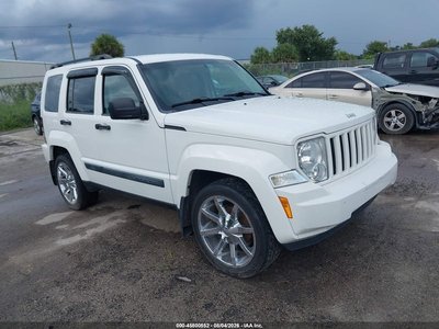 1J8GP28K19W****** 2009 Jeep Liberty
