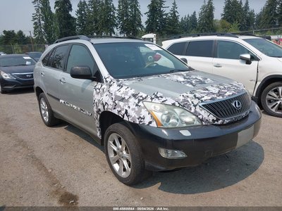 2T2HK31U48C****** 2008 Lexus RX