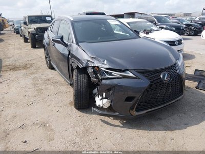 JTHR3JBH4N2****** 2022 Lexus UX