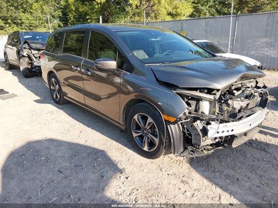 2018 Honda Odyssey
