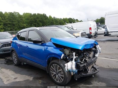 3N1CP5CV9PL****** 2023 Nissan Kicks