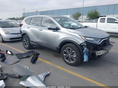 2021 Honda CR-V