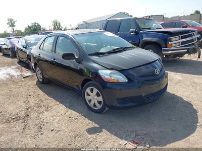 JTDBT923771****** 2007 Toyota Yaris