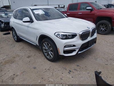 2019 BMW X3