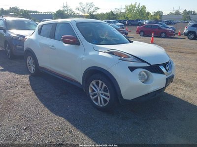 2015 Nissan Juke