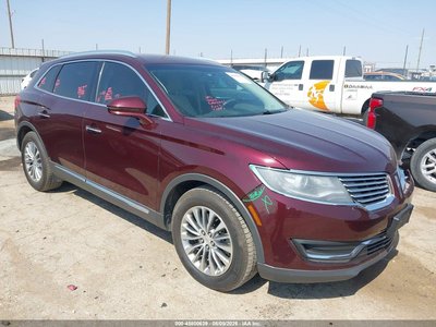 2LMPJ6KR8HB****** 2017 Lincoln MKX