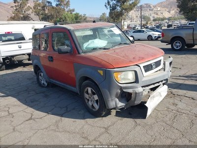 2004 Honda Element