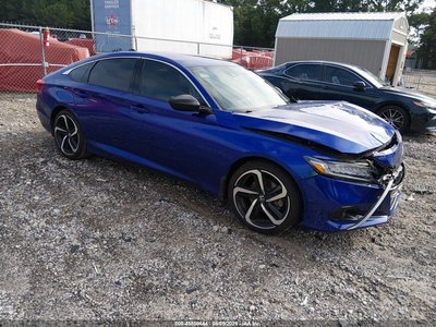 2022 Honda Accord