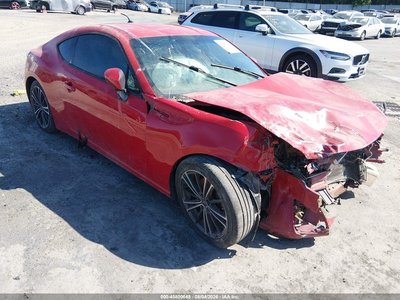 JF1ZNAA14D1****** 2013 Scion FR-S