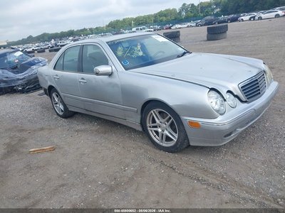 WDBJF65J3YB****** 2000 Mercedes-Benz E 320