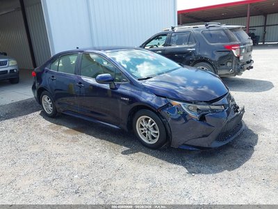 JTDEBRBEXLJ****** 2020 Toyota Corolla