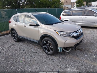 2019 Honda CR-V