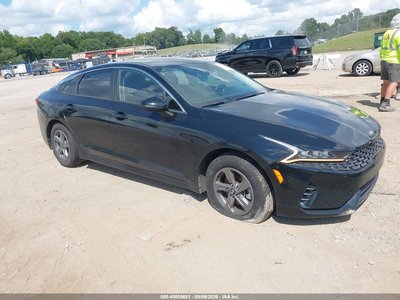 5XXG24J25MG****** 2021 Kia K5