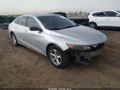 2016 Chevrolet Malibu