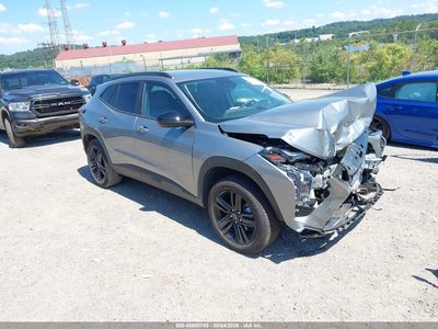 KL77LKEP4SC****** 2025 Chevrolet Trax