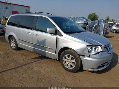 2C4RC1BG7CR****** 2012 Chrysler Town & Country