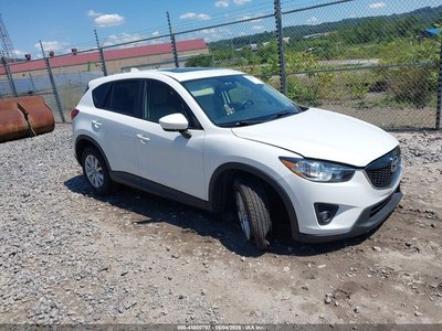 JM3KE4CE3D0****** 2013 Mazda CX-5