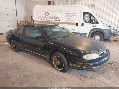 2G1WW12M1S9****** 1995 Chevrolet Monte Carlo