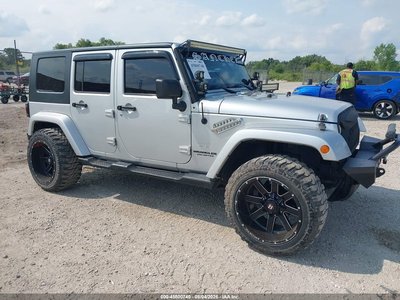 1J4BA5H13AL****** 2010 Jeep Wrangler