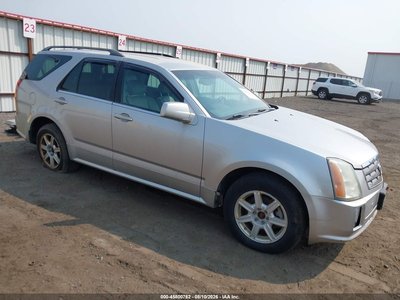 1GYEE637840****** 2004 Cadillac SRX