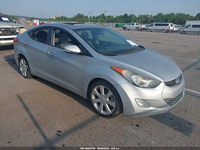 5NPDH4AE5DH****** 2013 Hyundai Elantra