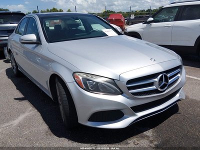 55SWF4JB6GU****** 2016 Mercedes-Benz C-Class