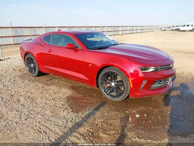 1G1FB1RS1G0****** 2016 Chevrolet Camaro