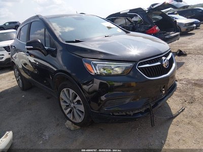 KL4CJASB7KB****** 2019 Buick Encore