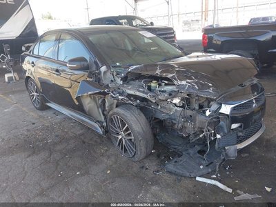 JA32V2FW3HU****** 2017 Mitsubishi Lancer