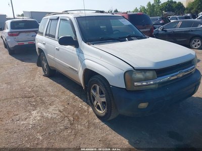 2004 Chevrolet Trailblazer