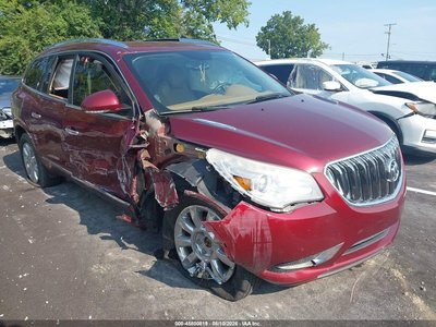5GAKRBKD8FJ****** 2015 Buick Enclave