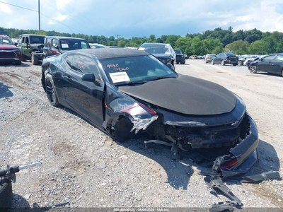 1G1FB1RS3J0****** 2018 Chevrolet Camaro