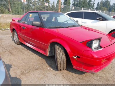 JT2AW15C6G0****** 1986 Toyota MR2