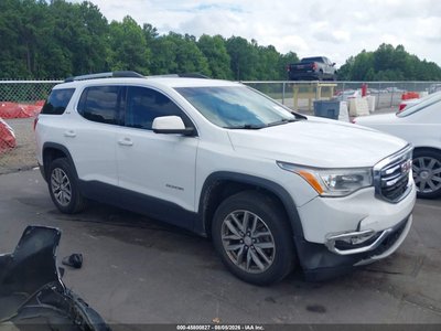 2018 GMC Acadia