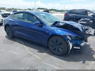 5YJ3E1EA8SF****** 2025 Tesla Model 3