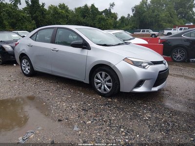 2T1BURHE4FC****** 2015 Toyota Corolla