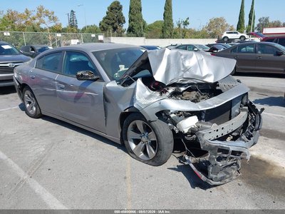 2C3CDXHG3GH****** 2016 Dodge Charger