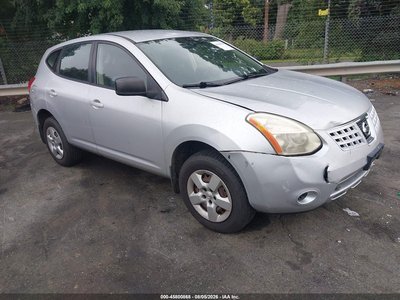 JN8AS58VX9W****** 2009 Nissan Rogue