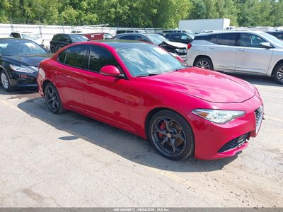 ZARFAEEN1J7****** 2018 Alfa Romeo Giulia