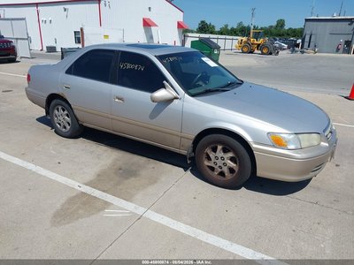 2001 Toyota Camry