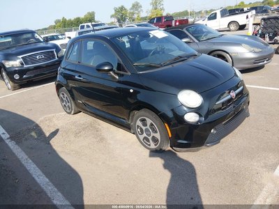3C3CFFGE5FT****** 2015 Fiat 500e