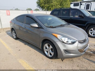 5NPDH4AE4DH****** 2013 Hyundai Elantra