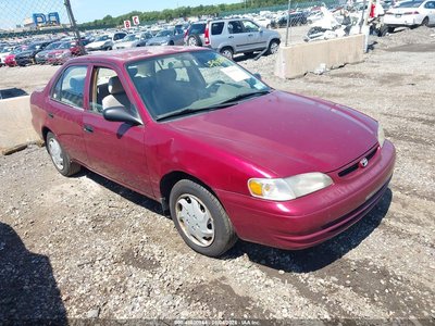 2000 Toyota Corolla